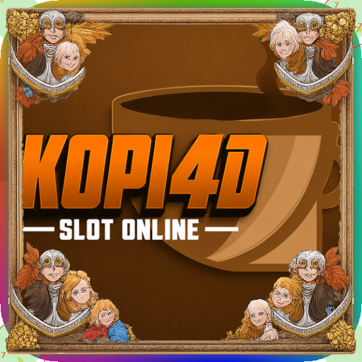 kopi4d — mitra unggulan